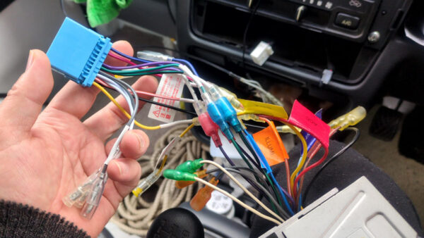 スズキ車用ハーネス